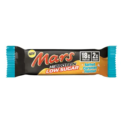 Mars Hi Protein Low Sugar Bar (Single)
