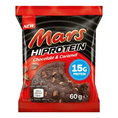Mars HiProtein Cookie  (Single)