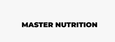 Master Nutrition