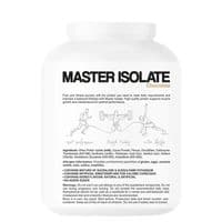 MASTER NUTRITION ISOLATE 2kg 66 Servings