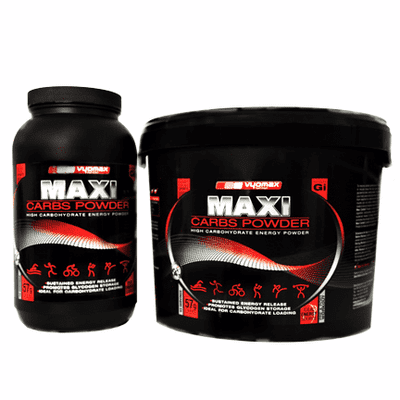 MAXI CARBS® MALTODEXTRIN POWDER