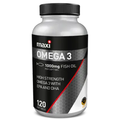 Maxi Nutrition Omega 3