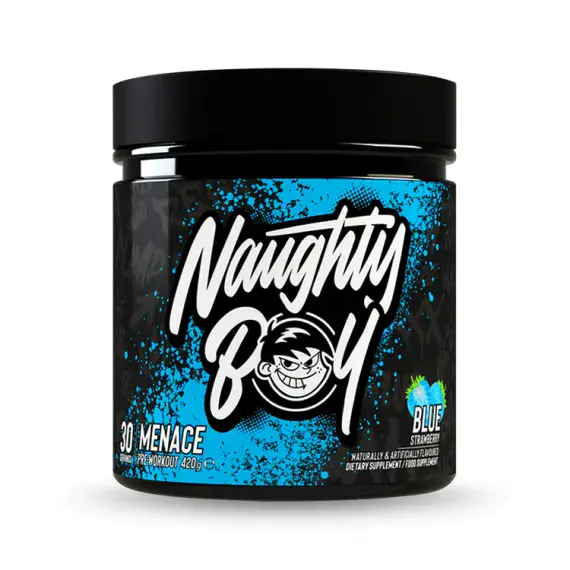 Menace Pre-Workout