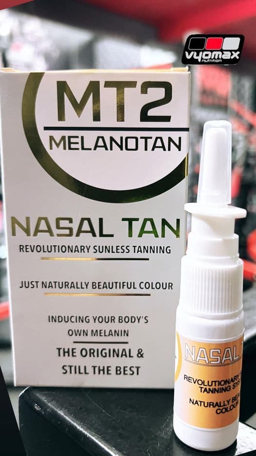 MT2 MELANOTAN NASAL TAN 15MG