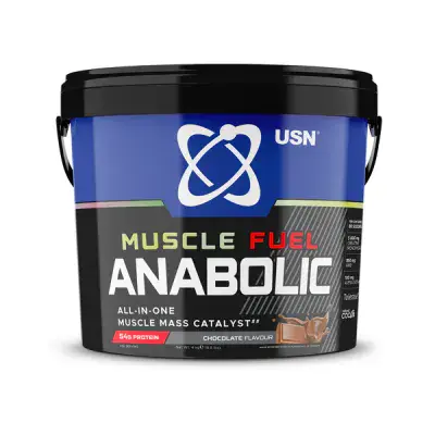 Muscle Fuel Anabolic (4kg)