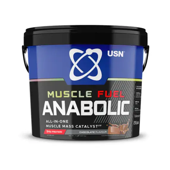 Muscle Fuel Anabolic (4kg)