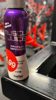 MUSCLE JUICE 4fl oz