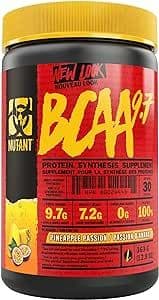 Mutant BCAA 9.7