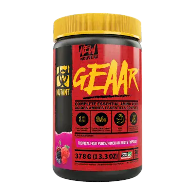 Mutant GEEAR (EAA's)