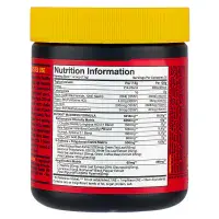 Mutant Madness Pre-Workout