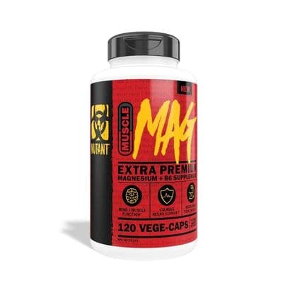 Mutant MAG (Magnesium +B6 Supplement)