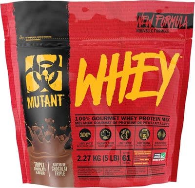 Mutant Whey 2.27 kg