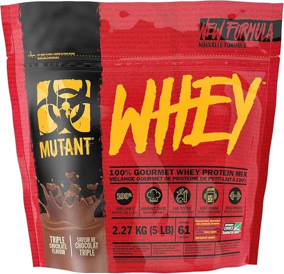 Mutant Whey 2.27 kg