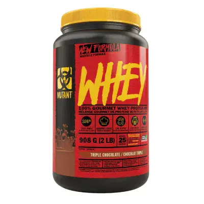 Mutant whey 908g