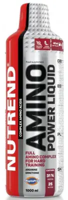 Nutrend Amino Power Liquid - 500 ml.