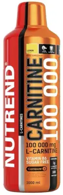 NUTREND CARNITINE Orange - 1000 ml.