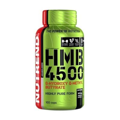 Nutrend HMB 4500 - 100 caps