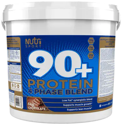 NUTRISPORT 90 PLUS 5 kg
