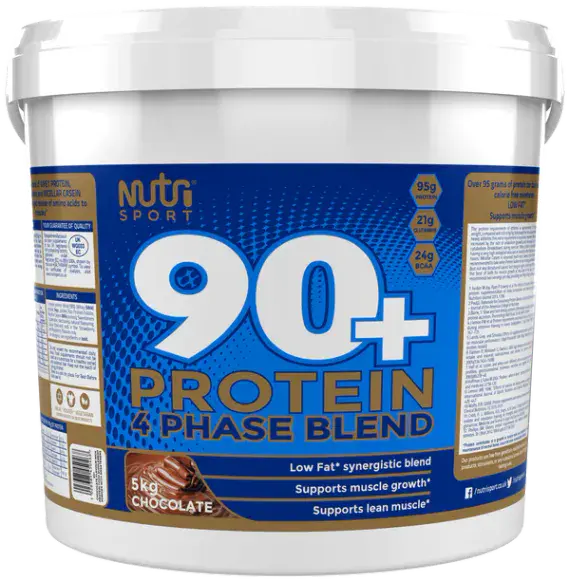 NUTRISPORT 90 PLUS 5 kg