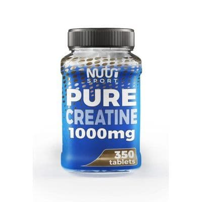 NUTRISPORT CREATINE 350 TABLETS