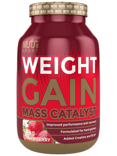 NUTRISPORT  WEIGHT GAIN 1.4 kg