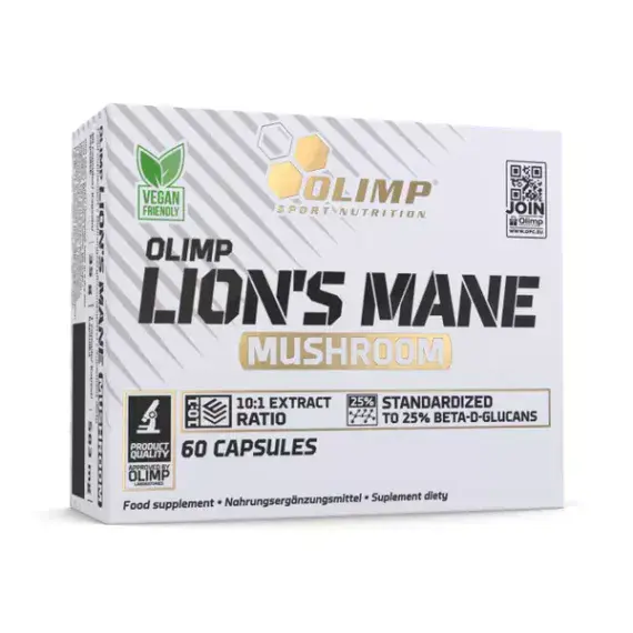 Olimp Lions Mane Mushroom