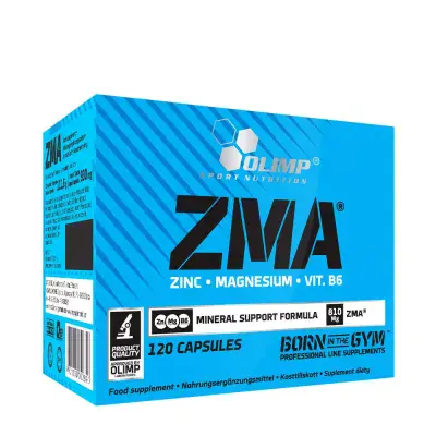 Olimp ZMA 120 caps