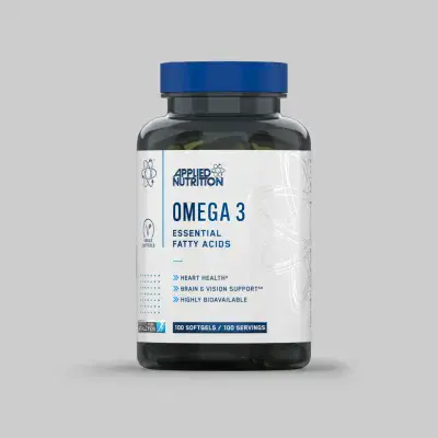 Omega 3 Softgels 100 softgells