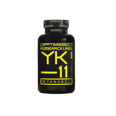 OPTIMISED RESEARCH LABS YK 11  (PLEASE CONTACT STORE TO PAY)