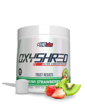 OxyShred Thermogenic Fat Burner