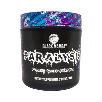 Paralysis - Potent Sleep Formula