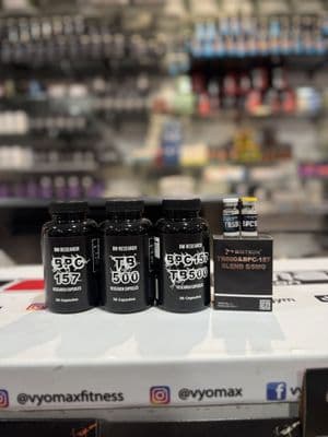 Peptides BPC157  TB500