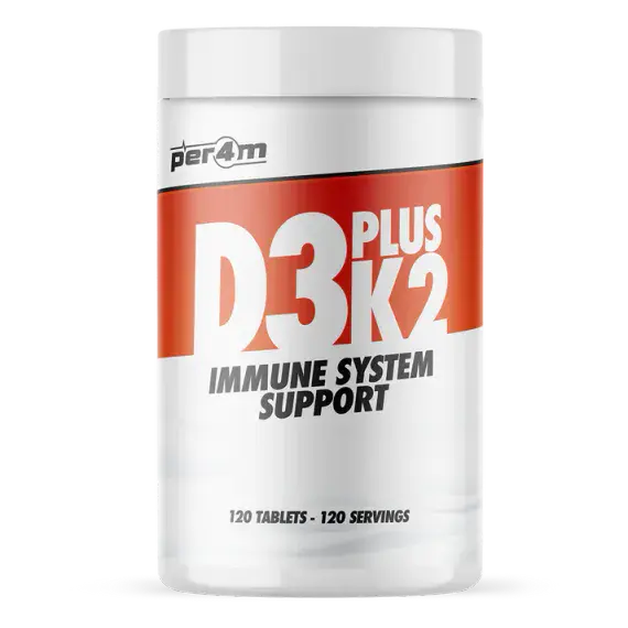 Per4m D3 + K2