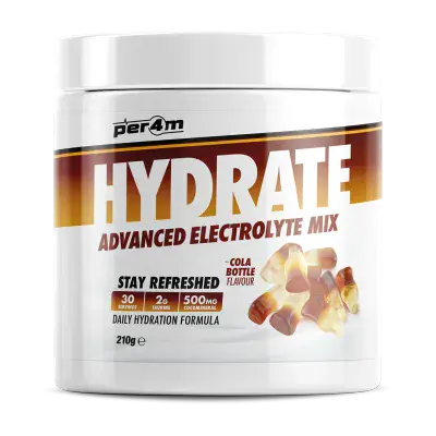 PER4M Hydrate Electrolyte Mix