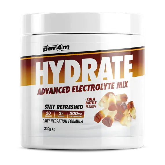 PER4M Hydrate Electrolyte Mix