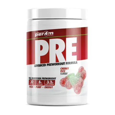 PER4M Pre-Workout Stim