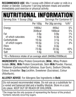 PER4M Whey Protein 2.01KG