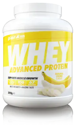 PER4M Whey Protein 2.01KG