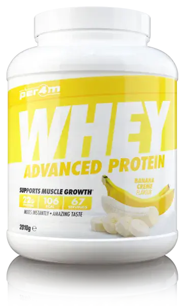 PER4M Whey Protein 2.01KG