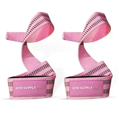 Pink Lifting  Wraps