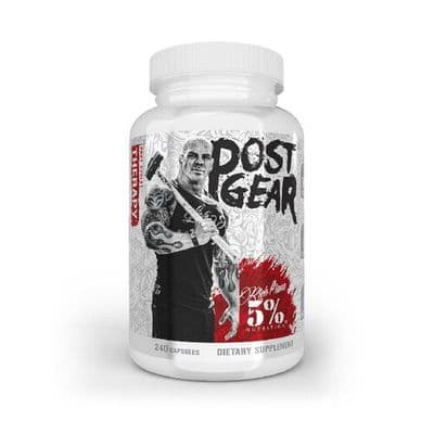 POST GEAR 240 CAPSULES PCT SUPPLEMENTS