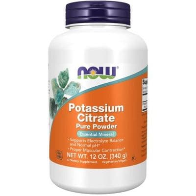 Potassium Citrate Powder 340 GMS