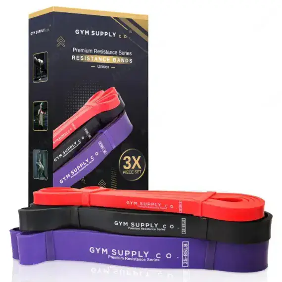 Premium Resistance Bands