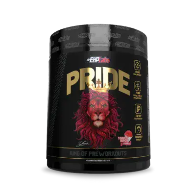 PRIDE Pre-Workout