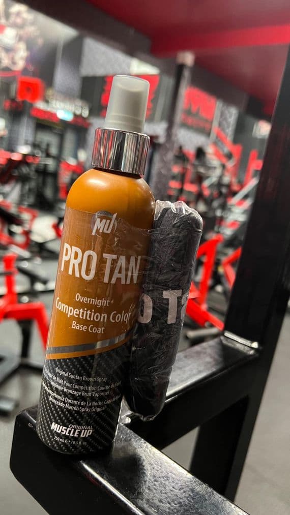 PRO TAN 8.5fl oz