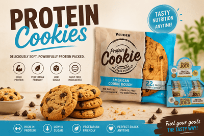 Protein Cookie's