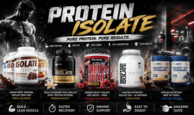 Protein Isolate's
