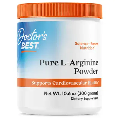 Pure L-Arginine Powder 300gms