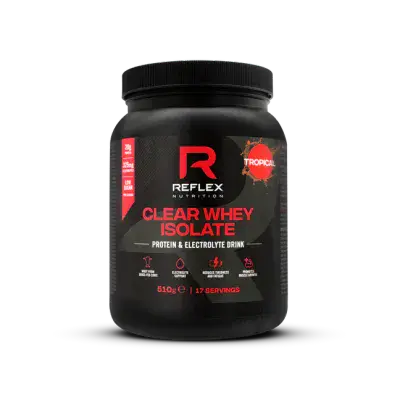 REFLEX  Clear Whey Isolate 510GMS