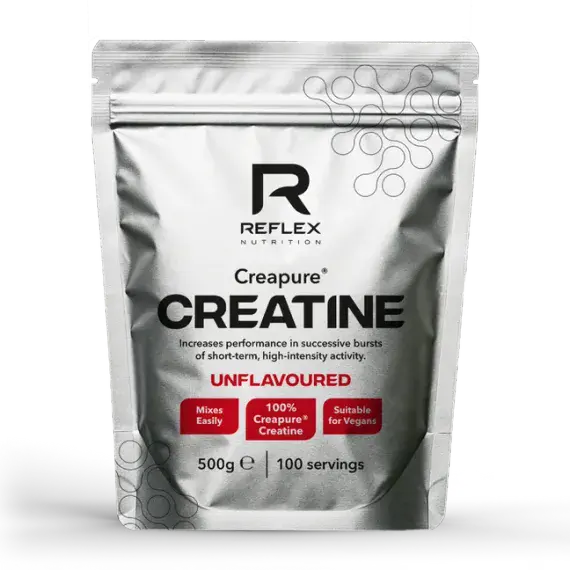 REFLEX Creapure Creatine 500g